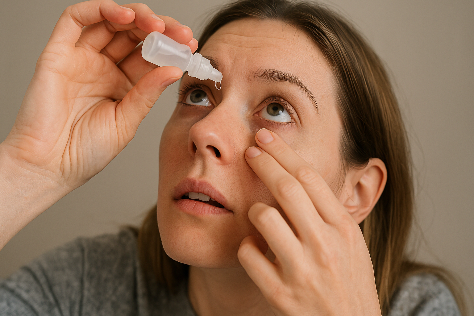 Află cauzele ochilor uscați, cum recunoști simptomele și ce soluții există pentru prevenirea și tratamentul lor.