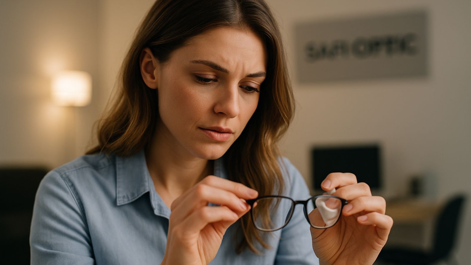 Află de ce lumina artificială obosește ochii și cum îți poți proteja vederea. Sfaturi moderne și soluții profesionale oferite de Safi Optic.