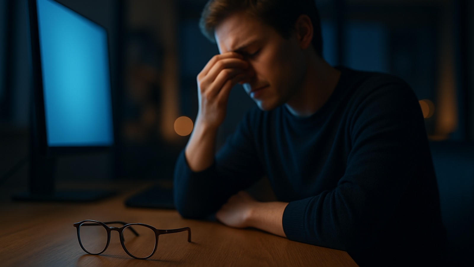 Descoperă cum se manifestă oboseala vizuală subtilă, de ce apare și cum poți redobândi confortul vizual cu ajutorul specialiștilor Safi Optic.